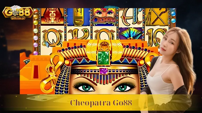 Bí Mật Cheopatra Go88