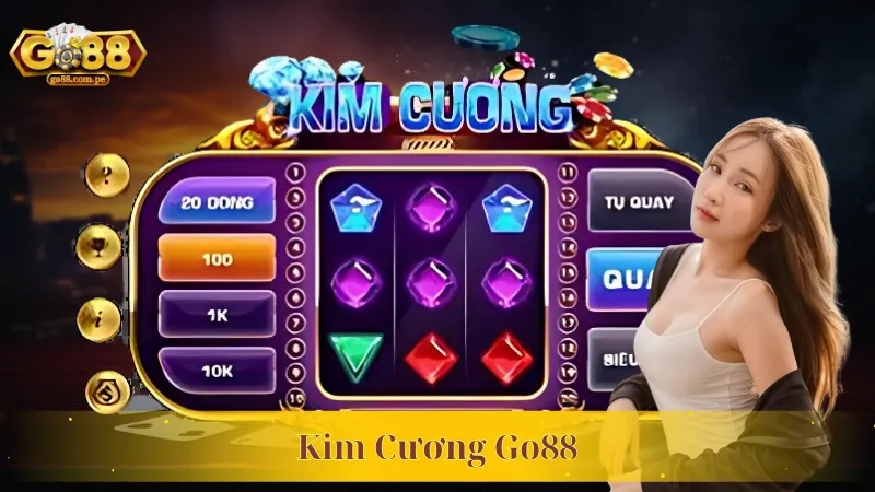 Kim Cương Go88