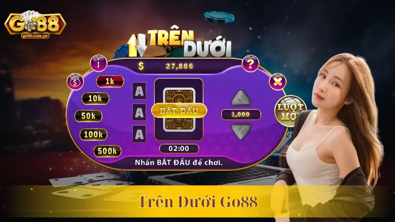 Trên Dưới Go88